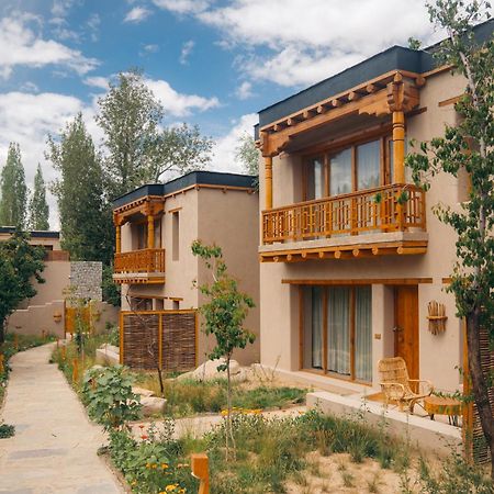 Dolkhar Resort Leh Luaran gambar