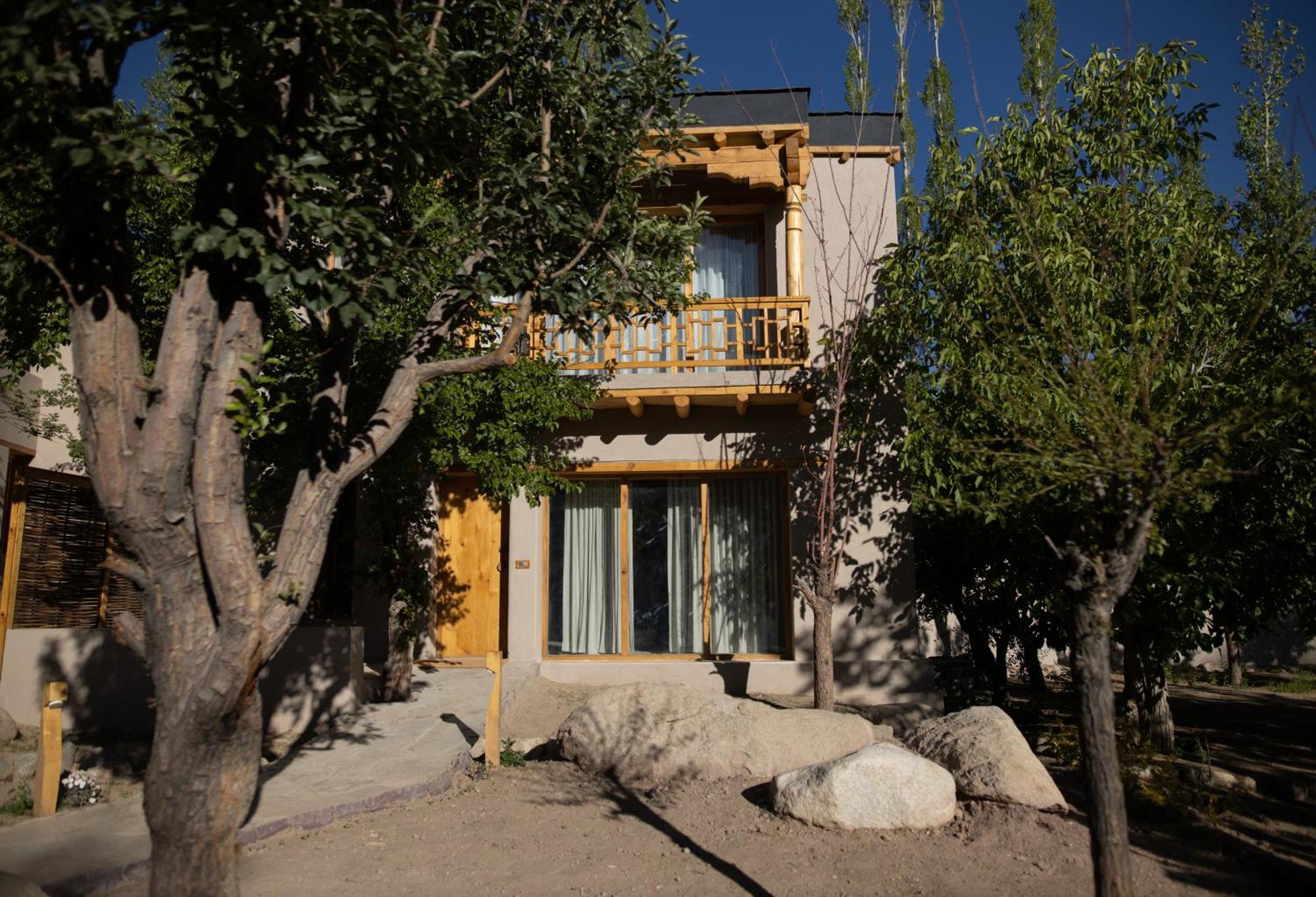 Dolkhar Resort Leh Luaran gambar