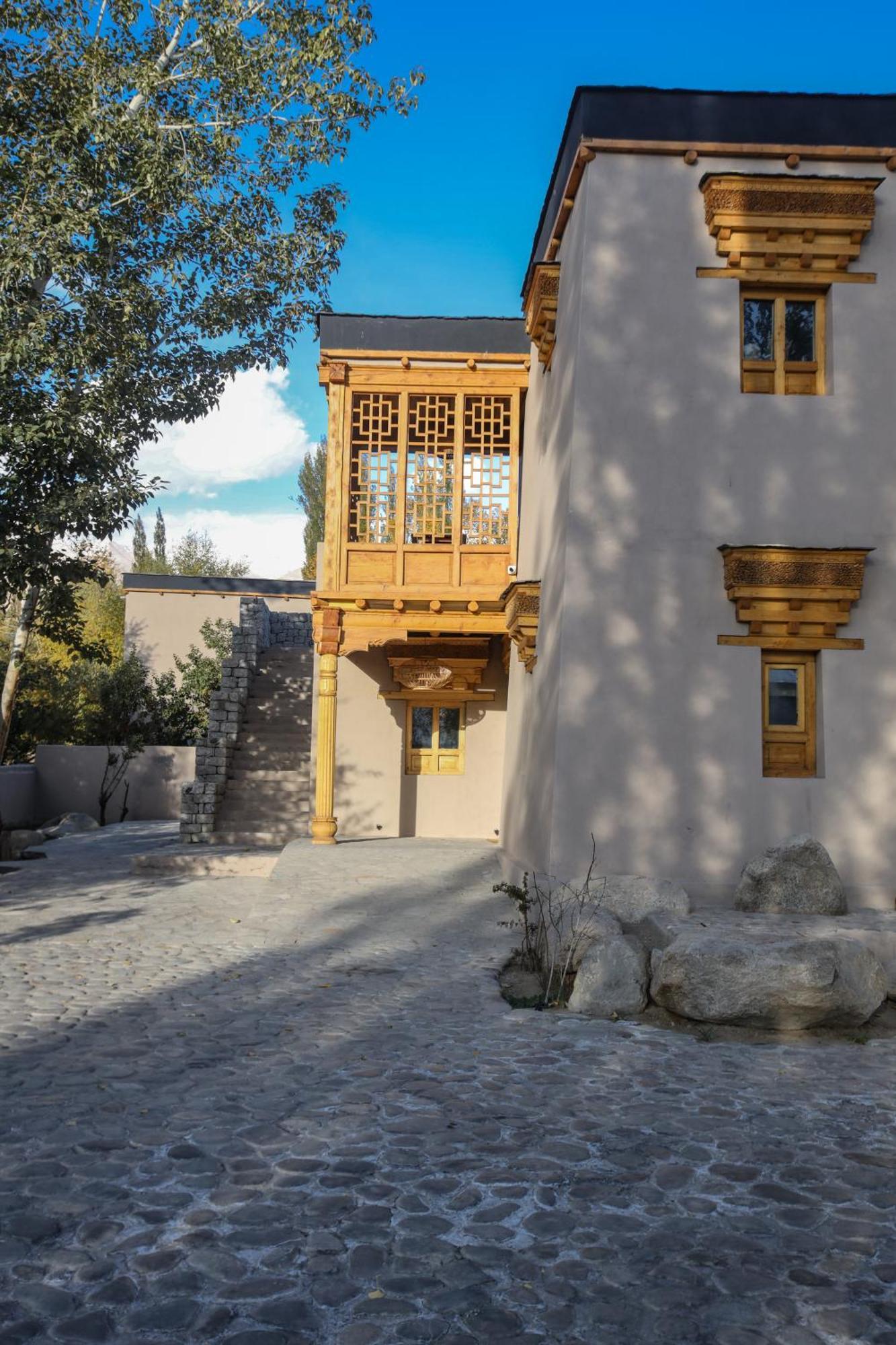 Dolkhar Resort Leh Luaran gambar